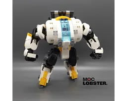 RT-68 Space Exploration Mech Suit