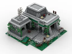 Age of Empires - Blacksmith (Native American)