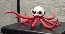 Eyeball Alien (T. Ocellus) - Alien: Earth