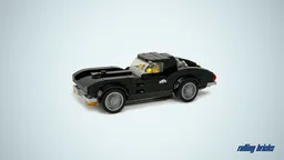1963 Chevrolet Corvette Sting Ray