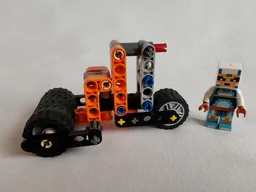 30710 Steamroller