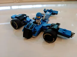 75891 Stunt Plane