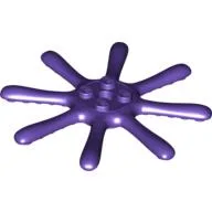 Animal Body Part, Octopus Legs / Dark Purple