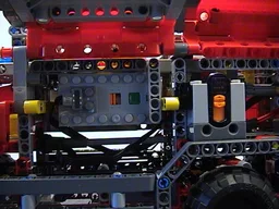 42068 Remote Driving functions