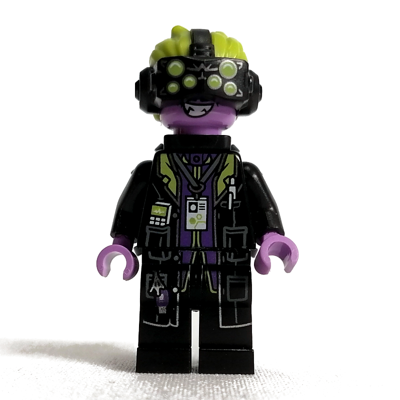 Lego Syntax