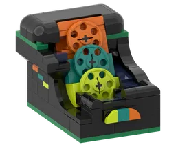 Not So Great Ball Machine