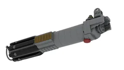 Anakin Skywalker's Lightsaber