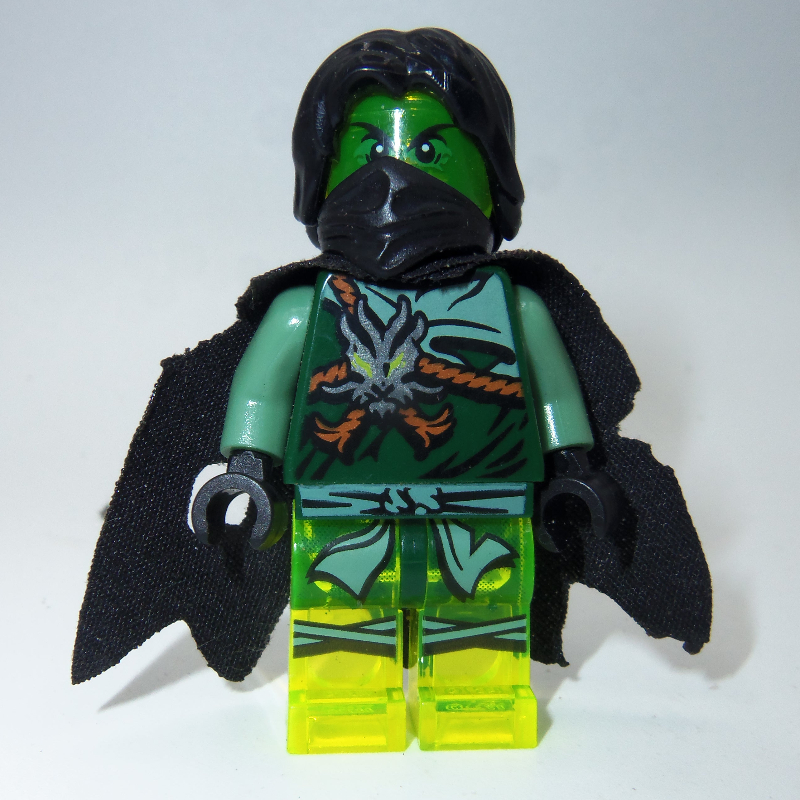 Lego Morro with Tattered Cape