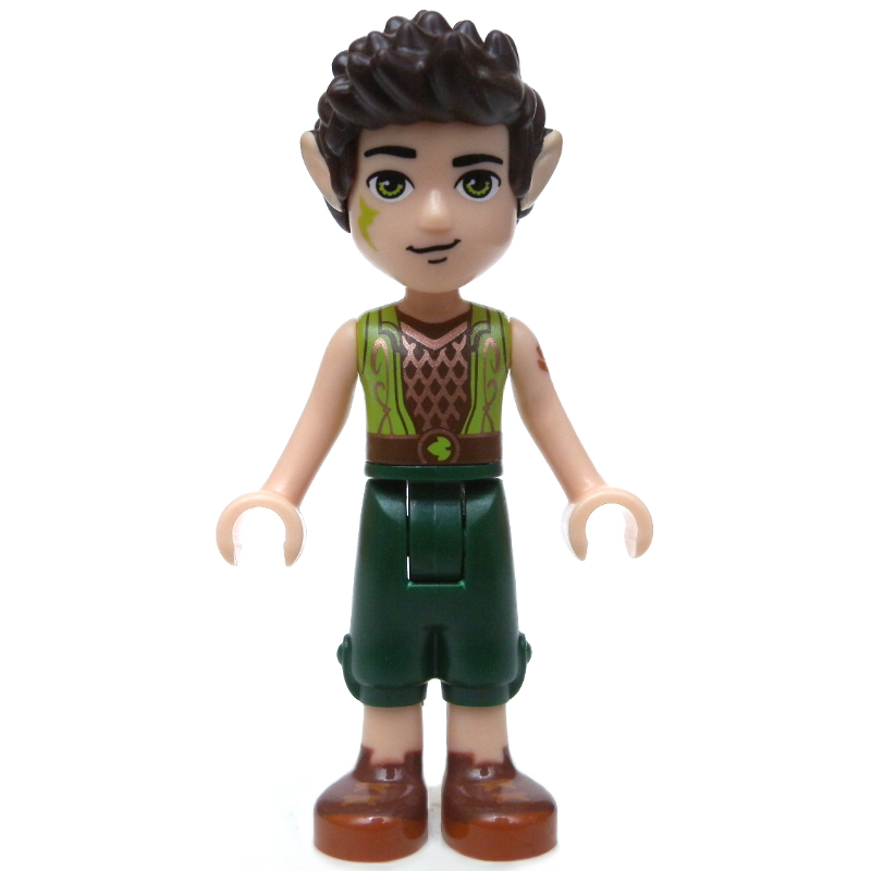 Lego Farran Leafshade with Dark Green Legs