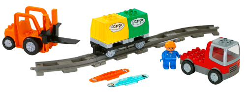 Lego Intelligent Train Cargo (Explore)