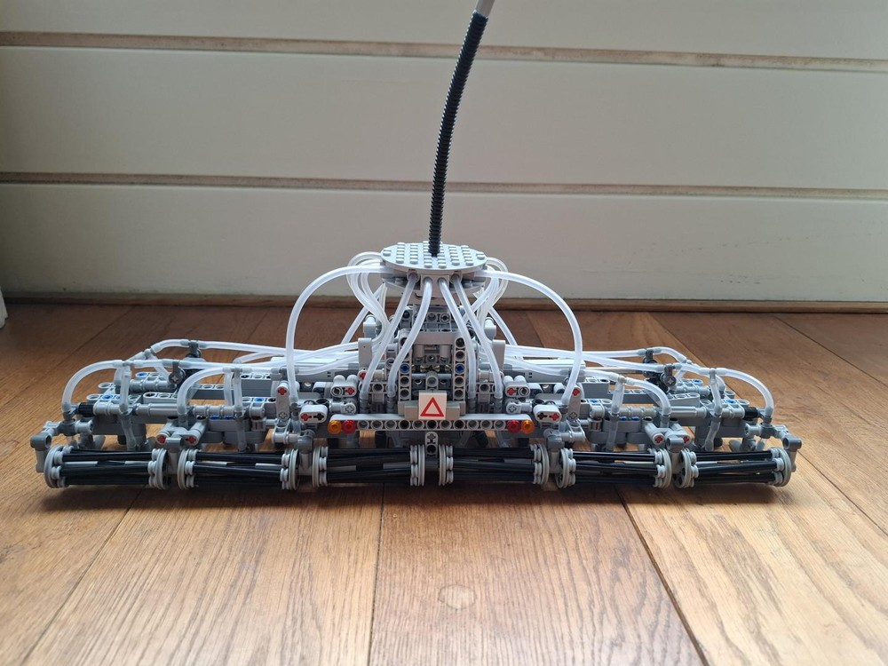 Lego Slurry injector