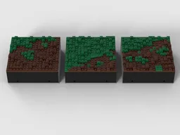 Modular Terrain - Transition Pack 2
