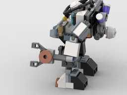 Construction Mech Upgrade