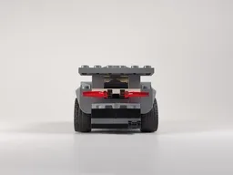 75892 Rally Car