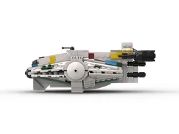 The Ghost VCX-100- Micro (ish) - Rebels