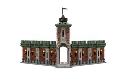 The sea knights' castle
