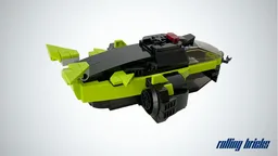 76899 Submarine