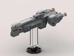 UNSC Stalwart-Class Frigate