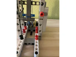 Lego Catapult