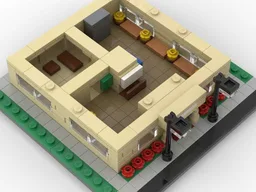 Modular Hotel #1
