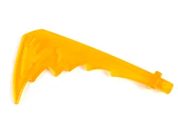 Weapon Katana with Trailing Effect