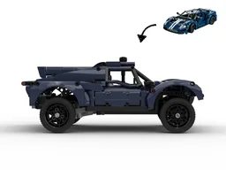 42154 C model Dakar Buggy