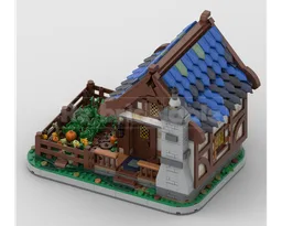 Medieval Castle: House