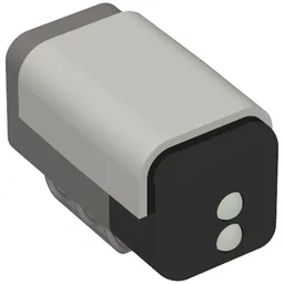 Sensor, Color, NXT / Light Bluish Gray