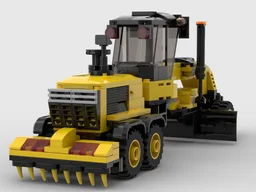 Motor Grader
