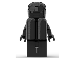 Blacktron Mega Figure