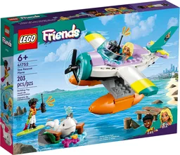 Sea Rescue Plane