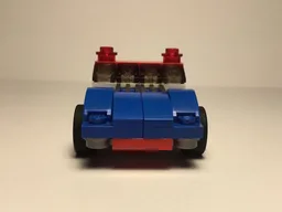 police car
