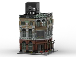 modular with elevatpr