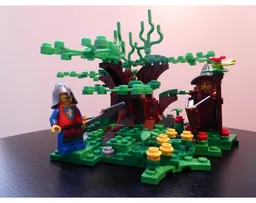 Gnarly tree