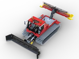 Pistenbully 600W (full RC)