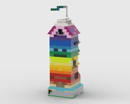 10698 Rainbow Tower