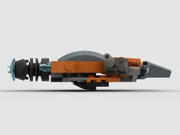 Scout Class : Scimitar