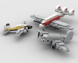 Airplanes Set 2