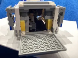 Imperial Flying Bunker