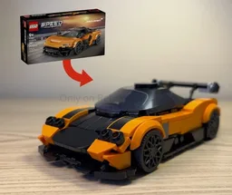 (77257) Pagani Zonda Cinque