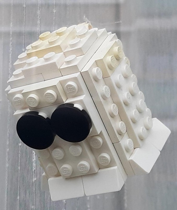 Lego Ghost 4x2