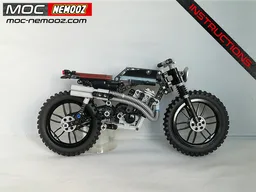 TRIUMPH Scrambler