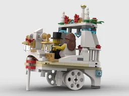 Wedding Carriage 2018
