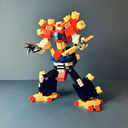 SF-020 Devil Gundam