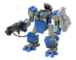ADU Havoc Mech Suit