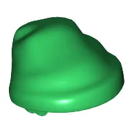 Hat Rag Wrap / Bandana / Green