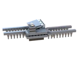 Abu Dhabi Central Bus Station 1:300