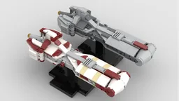 1:1455 Pelta-class Frigates