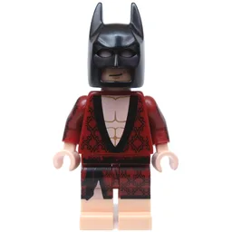 Batman, Dark Red Robe (CMF)