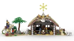 Nativity Set